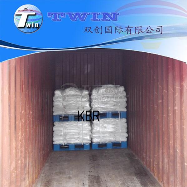 Potassium Bromide KBR