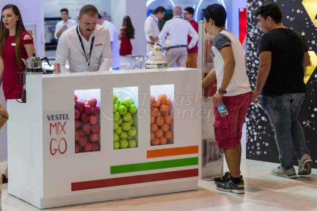 Fair And Display Stands