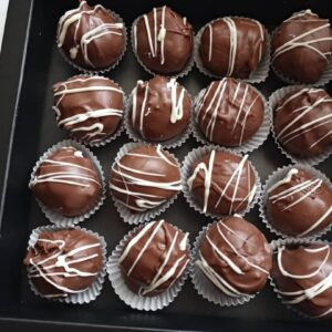 Chocolate Balls