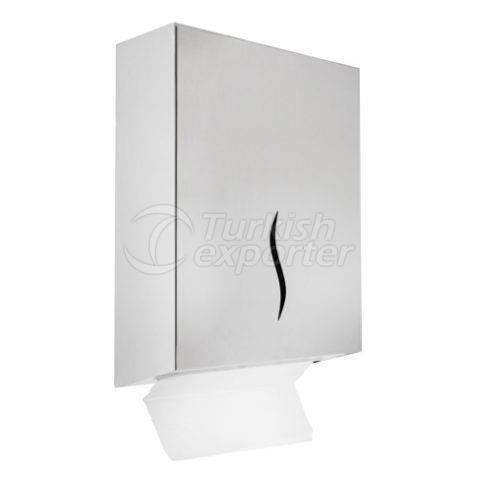 V Hold Paper Dispenser