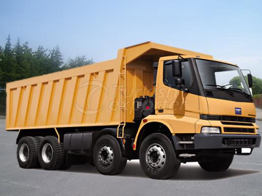 Tipper Truck