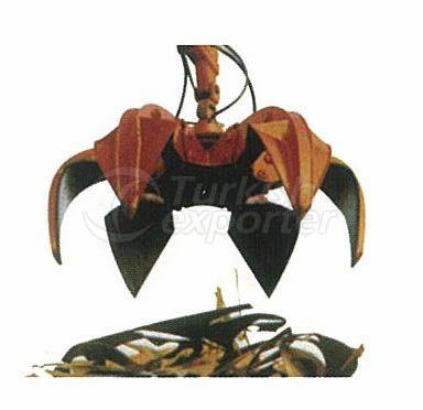 Turuncu Vinç Kavracı