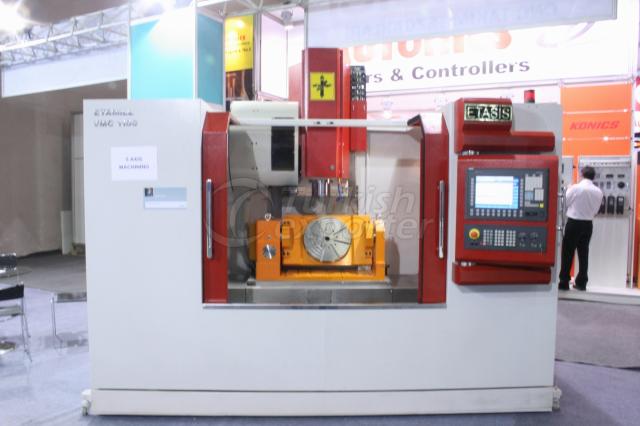 5 Axis Cnc Machining Center