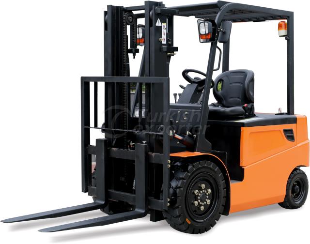 Electric counterbalanced Forklift