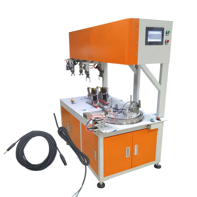 Automatic wire winding twist tie machine for 8 or O coil winding