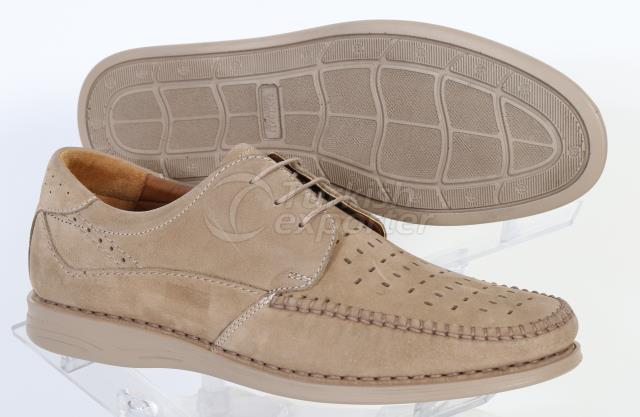 Leather Confort Shoes