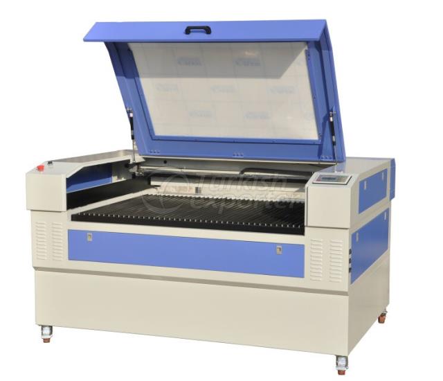 Laser engraving and cutting machine