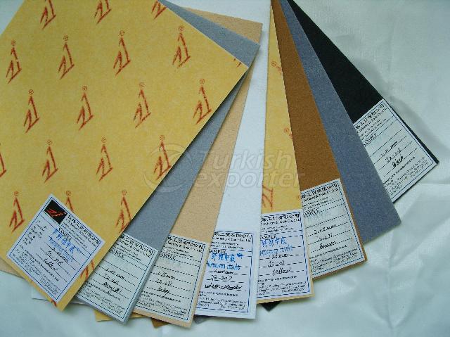 nonwoven insole board