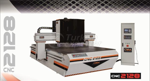 Cnc Makineleri CMA 2128