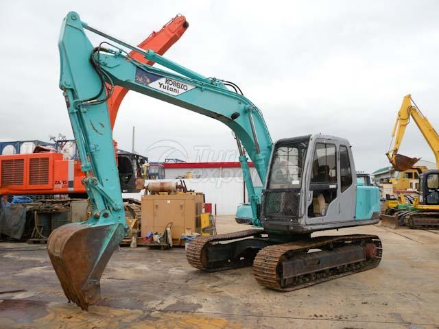 Used Excavator  Kobelco SK120-1