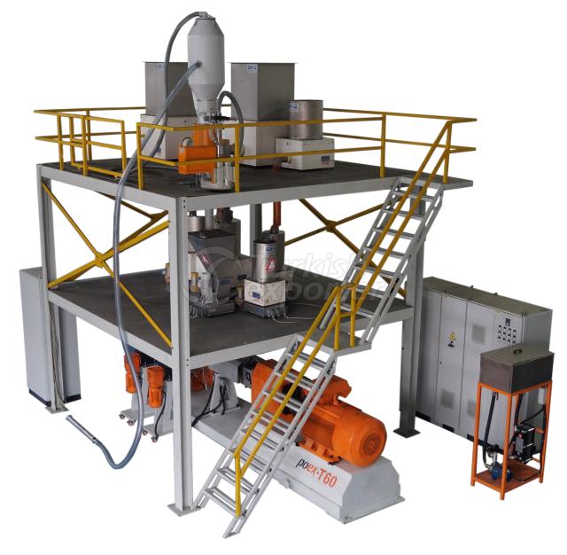 Turnkey Plastic Production Lines