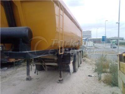 2nd Hand Pool Type Tipper