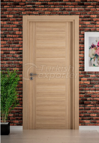 Melamine Coated Doors