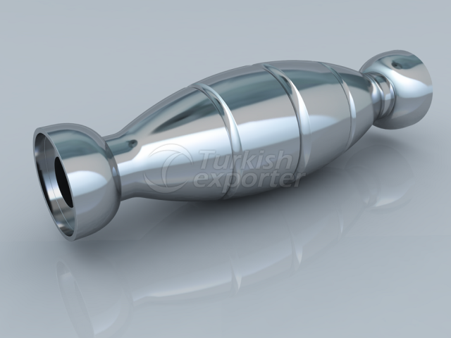 Decorated Fittings M13-04