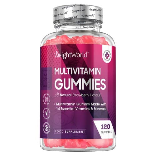 Multivitamin Gummies