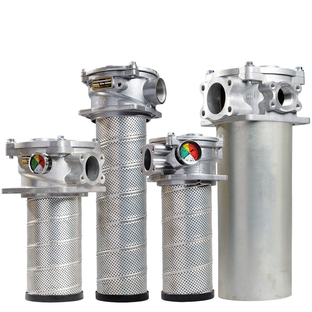 Hydraulic Pressure Filter