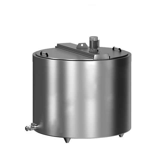 Electrical/Steam Heating Tank