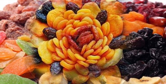 Dried Fruits