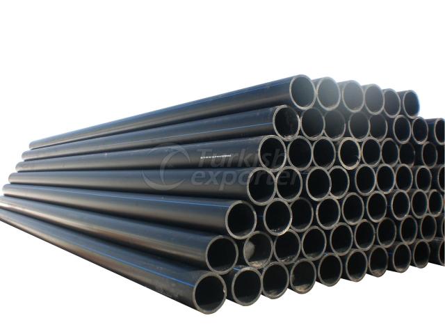 Hdpe Pipes & Fittings