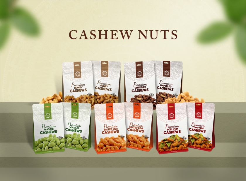 CASHEW NUTS