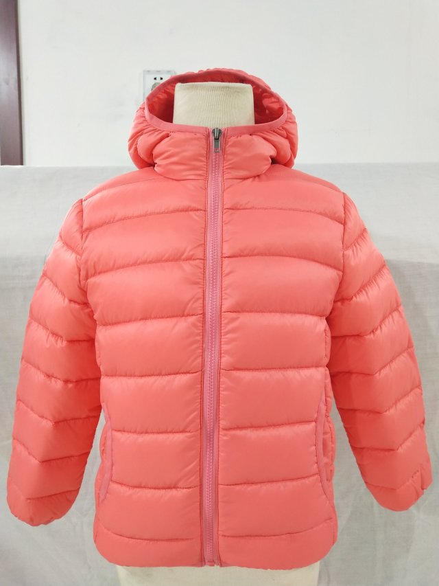 puffer/down jacket