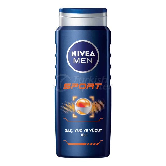 Nivea Men Sport shower gel 500 ml