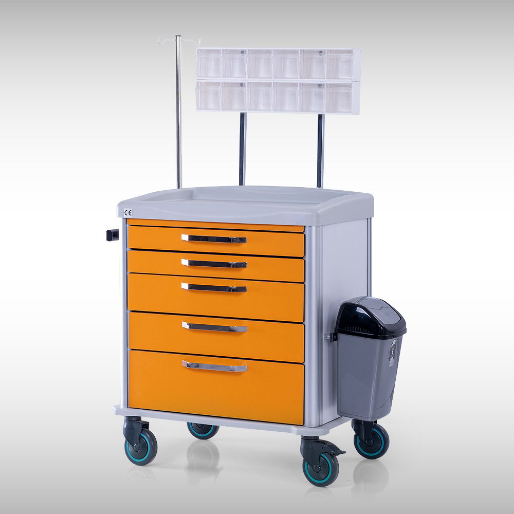 Medication Trolleys Medico 02