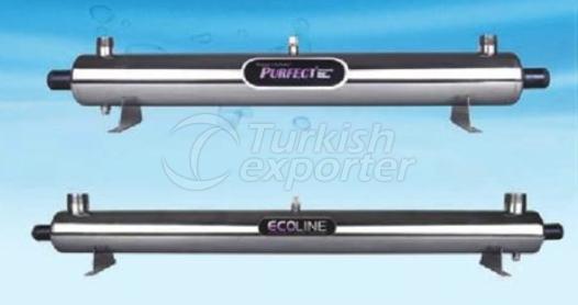 Ultraviolet Sterilization System