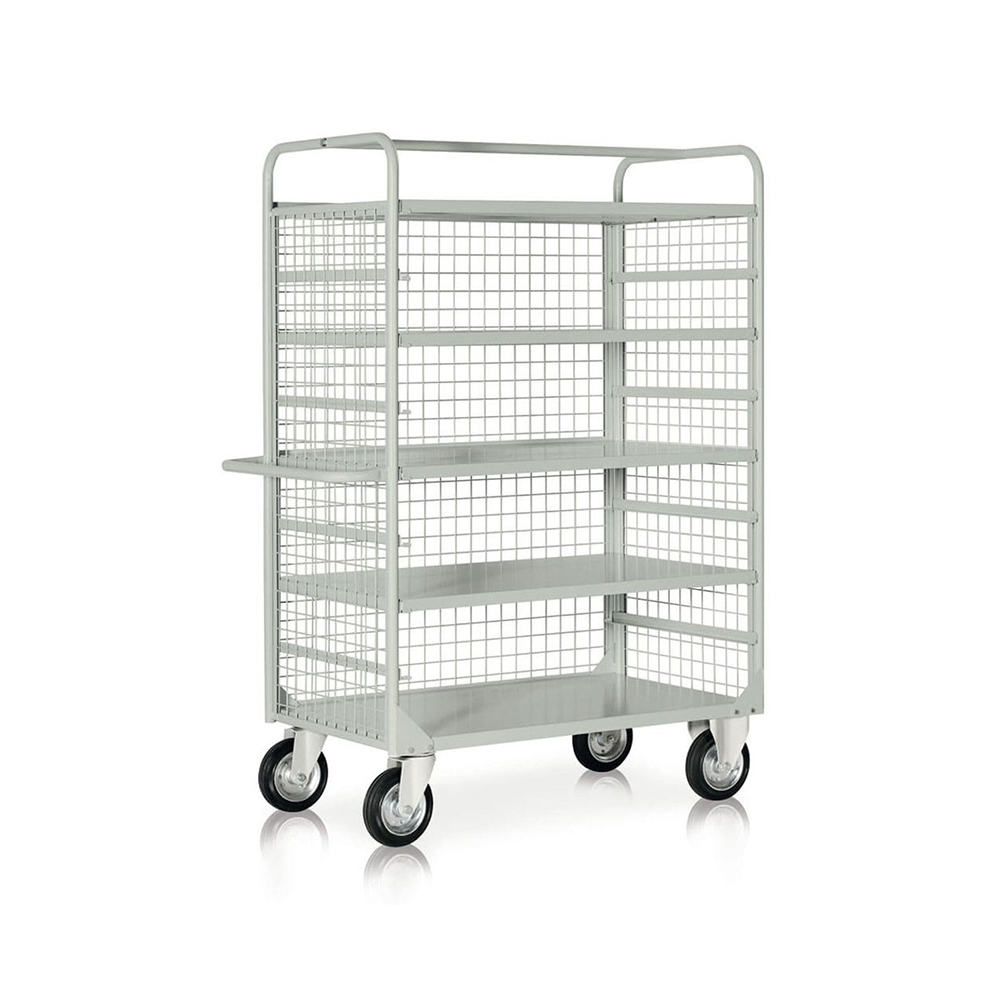 Material Handling Carts