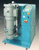 Automatically vacuum compressure casting machine