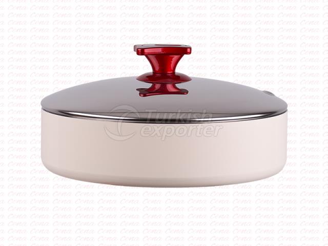 Fry Pan - Oven Tray Cenatural