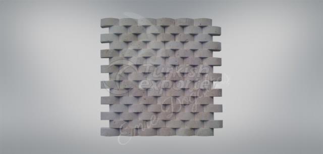 Wavy Mosaic