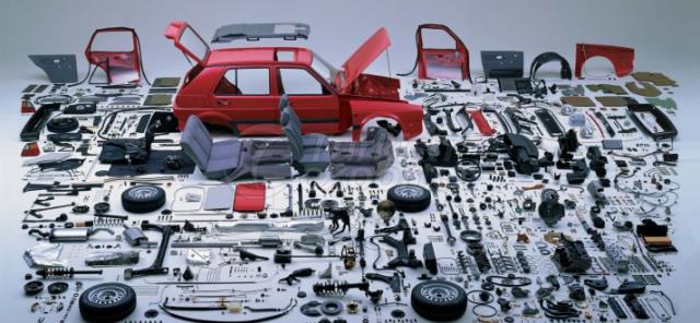 AUTO BODY PARTS