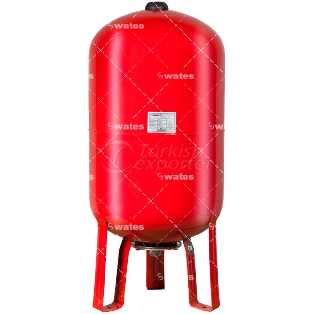 60LT 10 Bar Hydrofoil and Expansion Tank