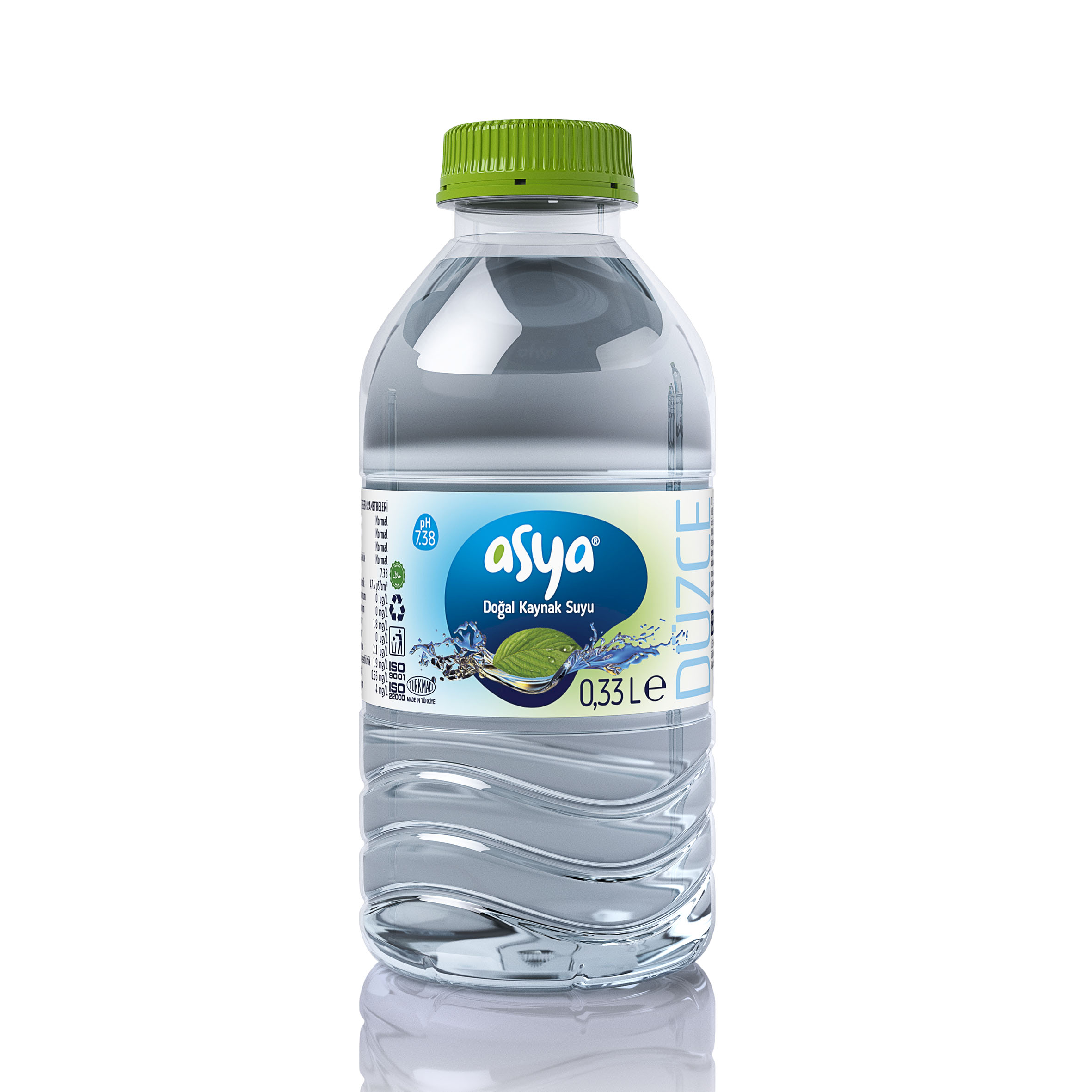 330ml Bottled Water