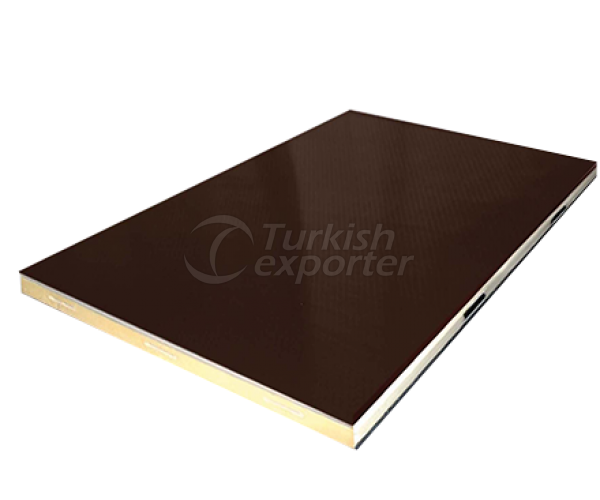 Plywood Flooring Panels