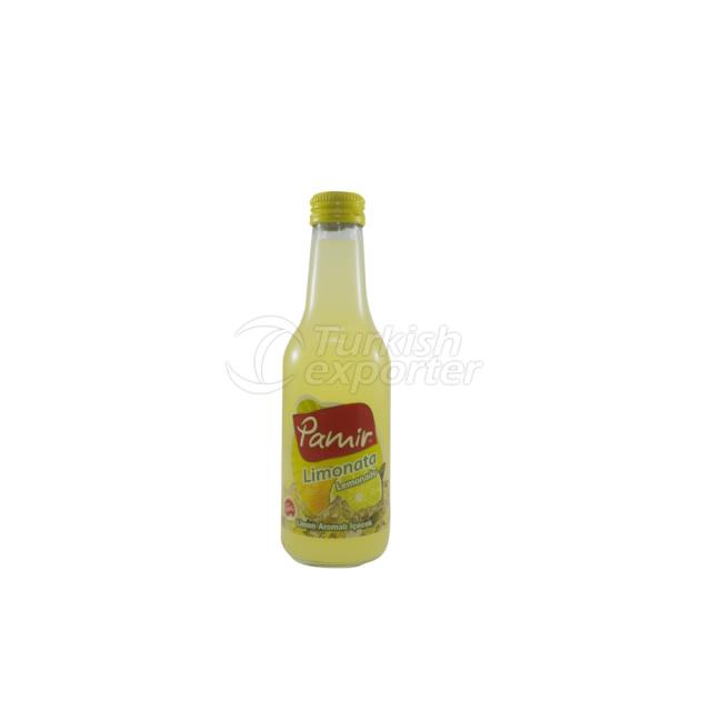 Lemonade Glass Bottle 250 ml.