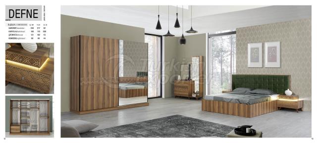 defne bedroom set