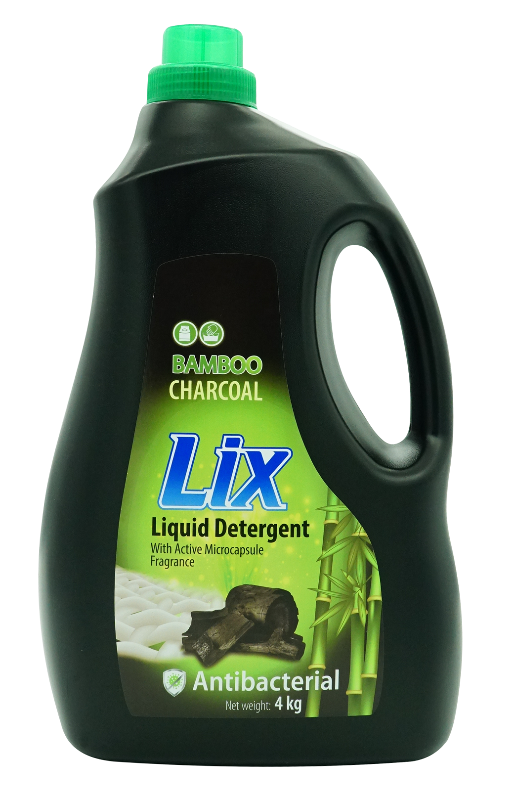 LAUNDRY DETERGENT LIQUID