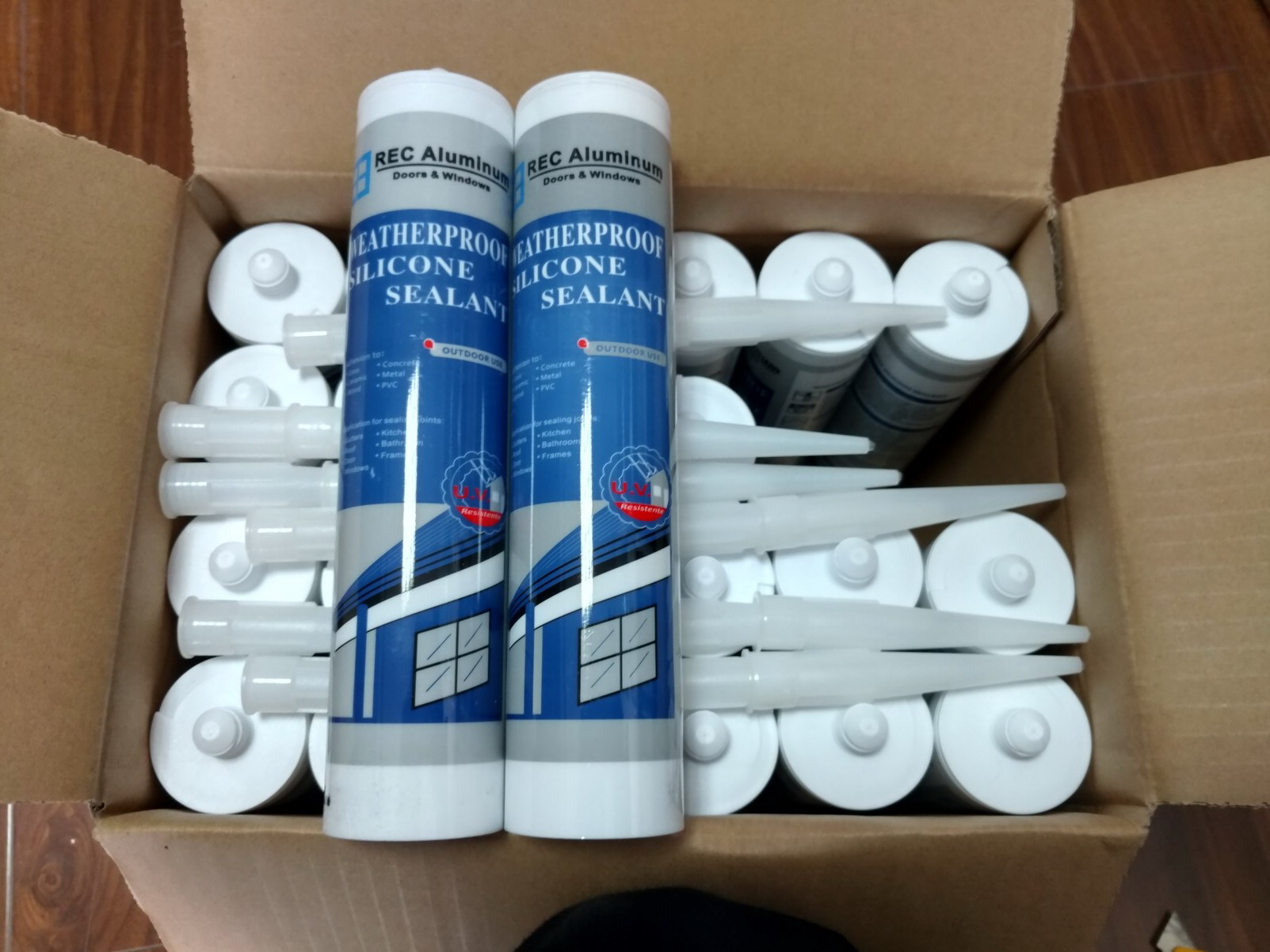 Weathering Silicone Sealant