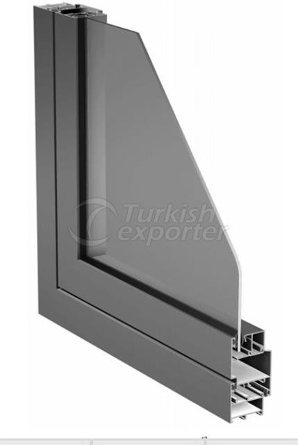 aluminum windows