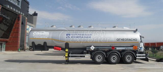 Alüminyum Tanker