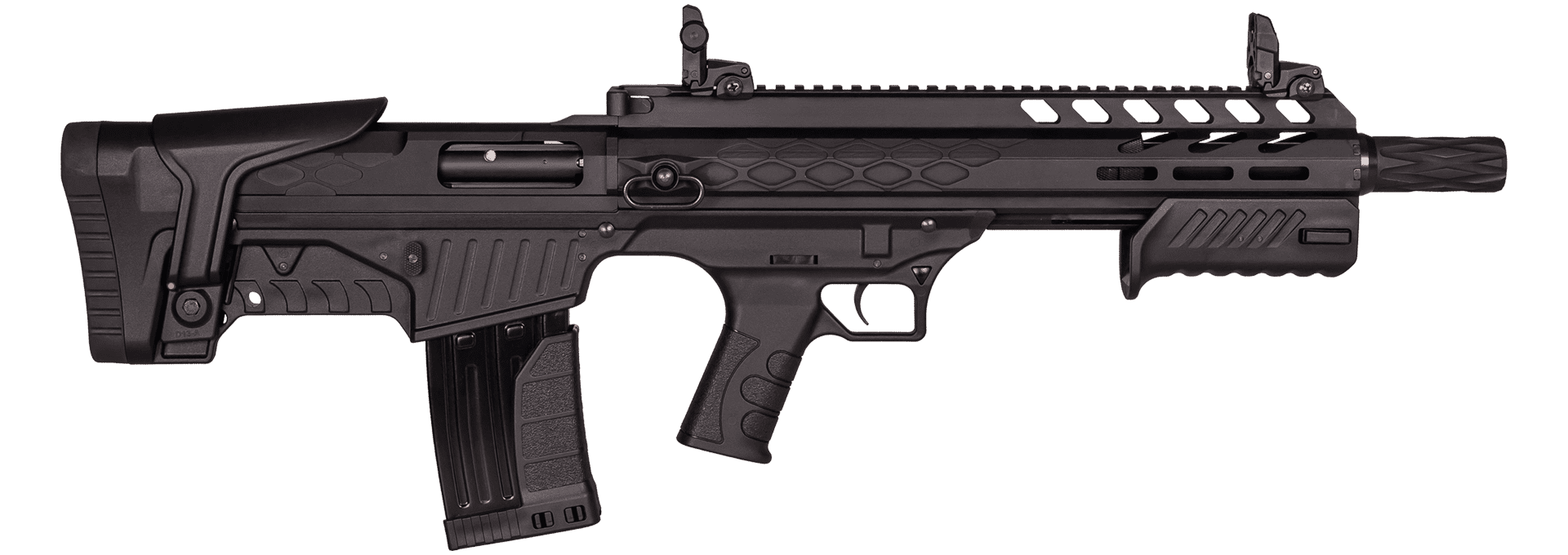 BULLPUP HÍBRIDO T12X