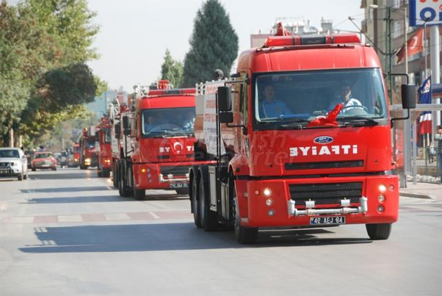 Vehicle Mounted Equipment Paints