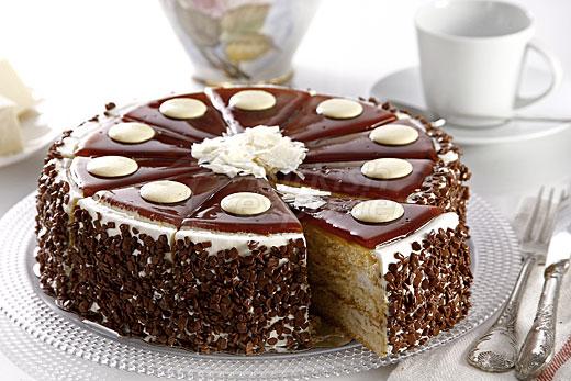 Caramel Cake