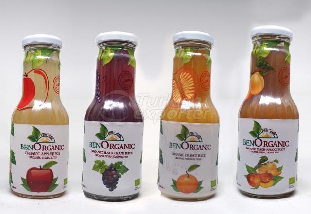 Organic Juices