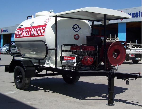 Trailer Type Aircraft Refuelling
