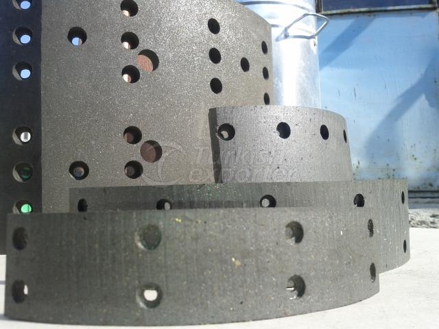 Drum Brake Lining