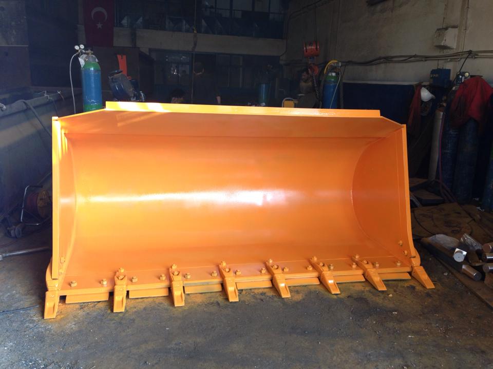 General Purpose Bucket