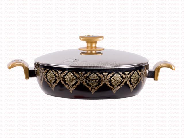 Fry Pan - Oven Tray Majestik